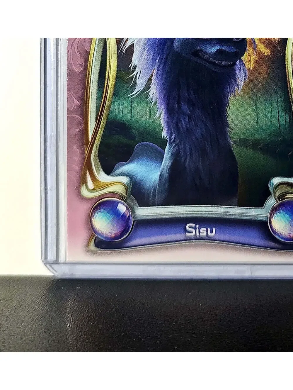 Sisu 2025 Topps Disney Wonder #93 Card Raya and the Last Dragon